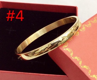 COD new arrival stainless bangle (4)