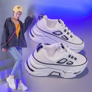 ✙◈New style increased women's fashion running shoes #5089