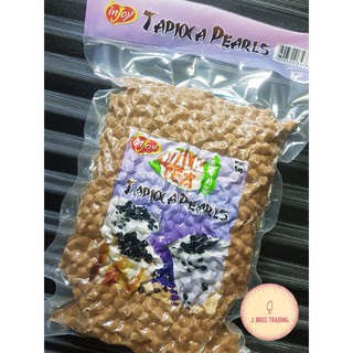 korean food gummy candies kiamoy Tapioca Pearl Sago Injoy (1 KG)