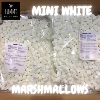 Mini White Marshmallows | Sucere Foods | 680 Grams | TAYN