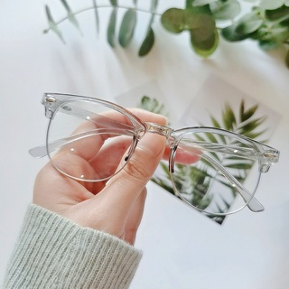 Unisex Vintage Anti Radiation Eyeglass Anti-blue and Anti-fatigue Glasses Replaceable Lens (1)