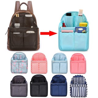 N Korean Felt Cosmetic Bag Liner Pack Accommodating Pack Bucket Bag