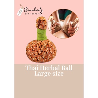 Food & Beverage☼✟Thai Herbal Ball (Large) (1)