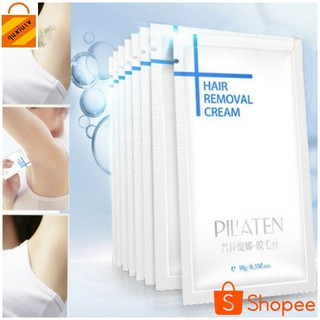 pilaten hair removal cream 10g/sachet