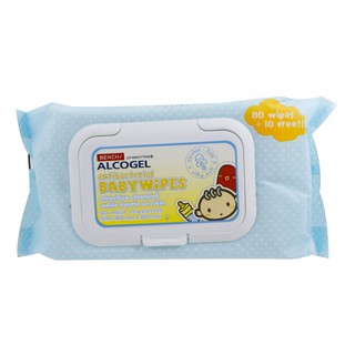 Bench Alcogel Baby Wipes