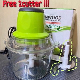 【Pretty】 （free cutter)New Capsule Cutter Food Juicer Blender Food Processor