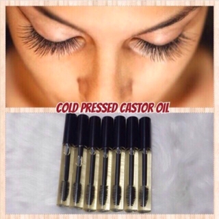 PinSan Castor oil Castor Seed Oil Eyelash and Eyebrow Grower 12ml (3)