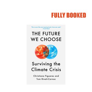 The Future We Choose (Paperback) by Christiana Figueres