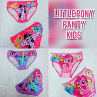 seamless panty panty soen panty soen panty for women Little Pony Character Panty for Kids