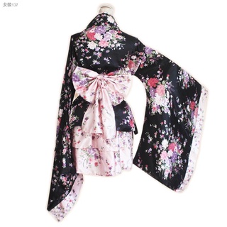 ✻◐❄✾✱Heavy Sakura Cosplay Anime Costume Kimono Maid Costume Princess Lolita Dress