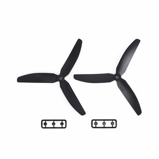 5030 3-blade Direct Drive Propeller Prop CW/CCW for RC Airplane Aircraft