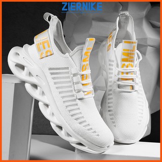 Men's shoes lightweight mesh breathable men's sports shoes outdoor running shoes