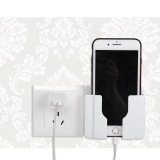 Mobile Phone Holder Phone Charging Stand Lazy Fixed Wall Hanging (6)