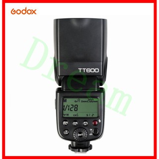 Godox TT600 2.4G Wireless GN60 Master Camera Flash Speedlite (1)