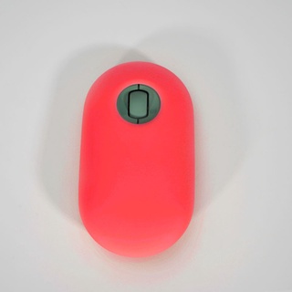 HSU Logitech Pebble Wireless Mouse Case Wireless Mouse Ultra Thin Cover Mice Silicone Shockproof Protective Cover (6)