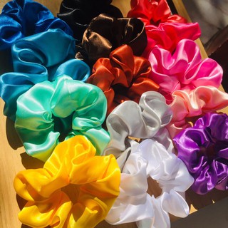20 pcs scrunchie with tag