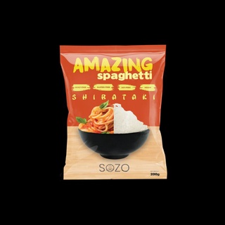 Amazing Shirataki Spaghetti 200g