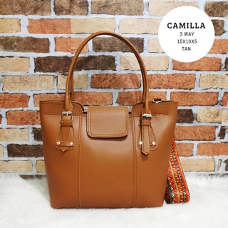 Camilla 3 way Bag (Marikina Made Bag) (4)
