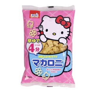 Nihun Seifun Hello Kitty Pasta Macaroni 150G