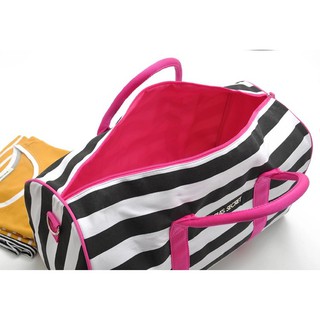 Victoria's secret bag 20L fitness travel shoulder bag (4)
