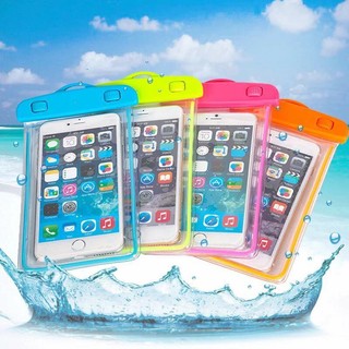Trendy Cellphone Water Proof Case