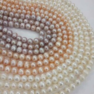 Authentic fresh water pearl 7-8mm