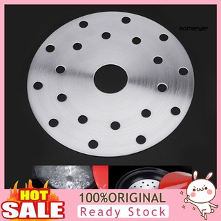 Som_Stainless Steel Cookware Thermal Guide Plate Induction Cooktop Converter Disk