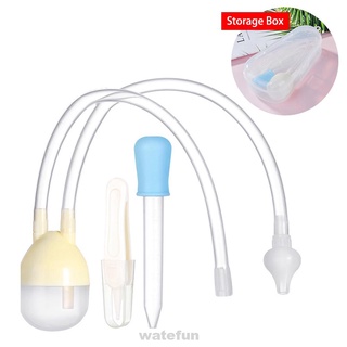 ♠◕▩Baby Nose Cleaner Mouth Suction Hygienic Booger Remover For Sick Toddlers Help Child Breathe (7)