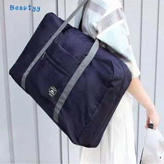 【spot goods】✷✎panda fashion Ladies Foldable Travel Trendy Bag WInd Blow Bag zh917