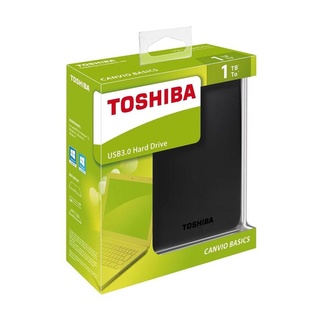 ✤ Orig Toshiba Canvio Basic External Hard Drive 1TB 2.5 "USB3.0 HDD Hard Drive