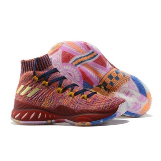 Adidas original Crazy Explosive 2018 Men Basketball Shoes 12 Colors high tops (8)