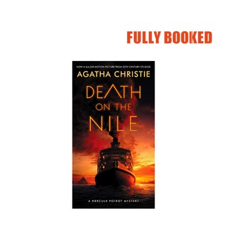 Death on the Nile: A Hercule Poirot Mystery, Movie Tie-In Edition (Mass Market) by Agatha Christie (1)