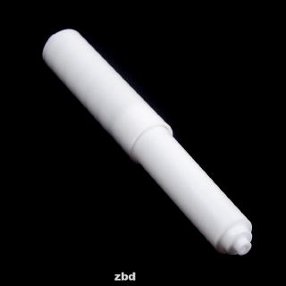 Plastic Toilet Roll Spindle Spring Loaded Tissue Paper Loo Holder Roller