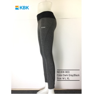 Kw-903 KBK full length leggings /Spandex