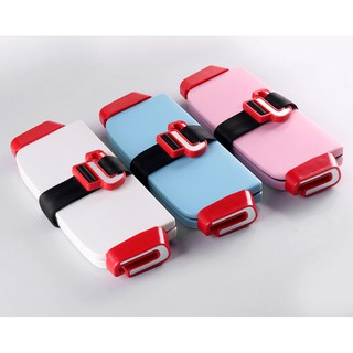 Portable Foldable Car Booster Seat Compact Travel Foldable Child Kids Safety Booster Seat★Uber Grab▲ (5)