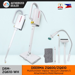 Deerma Home Multi-Function Steam Cleaner ZQ600 / ZQ610 VMI DIRECT