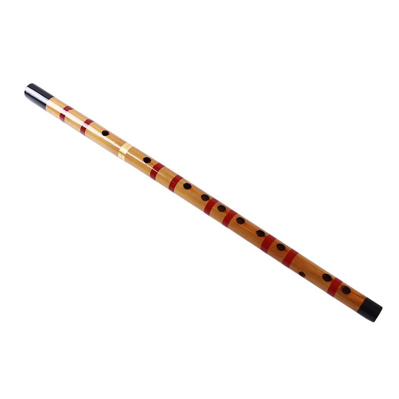 Professional Traditional 50cm Chinese Bamboo Flute Music Instrument