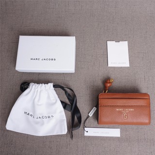 【Ready stock】 Marc Jacobs Genuine leather wallet 408200 (1)