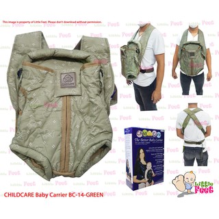 Child Care Baby Carrier (2)