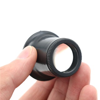 IM】 5X Monocular Magnifying Glass Loupe Lens Eye Magnifier Jeweler Tool
