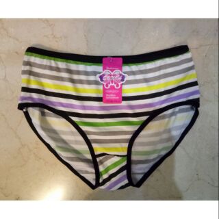 Sonia Assorted Lining Panty Women Fashion Underwear Good Quality