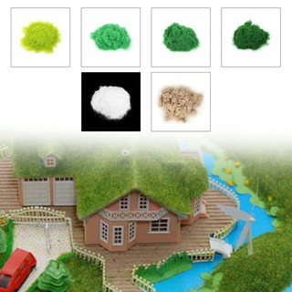 30g Artificial Grass Powder Micro Landscape Decor DIY (3)
