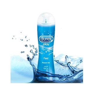 Durex Play Water Based Pleasure Gel Lube 50ml