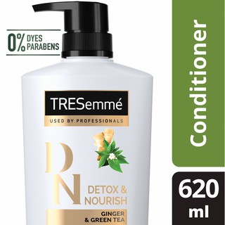 Tresemme Hair Conditioner Detox and Nourish 620ml (1)