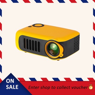 [Ready Stock]☫✜✇【Ready Stock】A2000 Mini Multifunctional Projector Portable Home Mini Projector for H