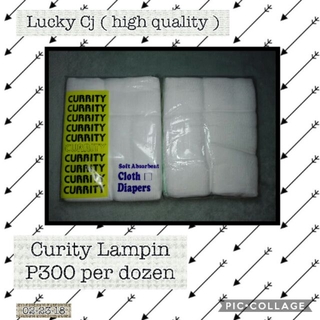 Curity Lampin