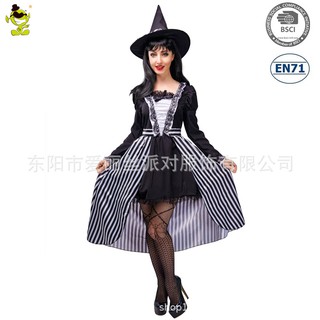 Halloween suit ∈◙Stage loading performance apparel cosplay Halloween party costume party take the wi