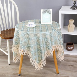 High quality small square table round table tablecloth square tablecloth rectangular coffee table cloth big round table cloth tablecloth cloth art home