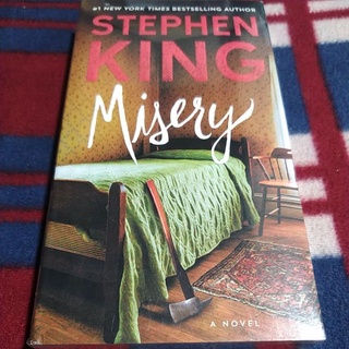[BN] Misery by Stephen King
