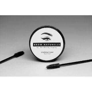 Brow Soap : Brow Naturelle by Beauty Soapery with FREE eyebrow shaver (5)